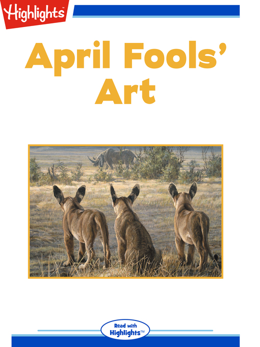 Title details for April Fool's Art by Marilyn R. Anderson - Available